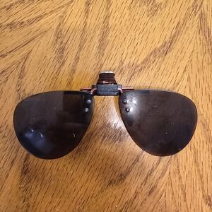Clip On Flip Up Sunglasses